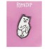 Lord Nermal PIN / White