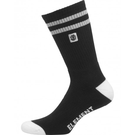 Element Clearsights Socks - Flint Black