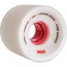 Globe Conical Cruiser Wheels - White Red