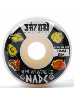 Satori Neen Williams NADC (Conical Shape) - 53mm / 101a