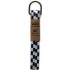 Vans Laces 36" Black White Checker