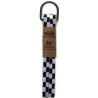 Vans Laces 36" Black White Checker