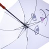 Rip N Dip Lord Nermal Umbrella - White