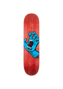 Screaming Hand Deck Red / Blue - 8" x 31.6"