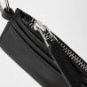 Carhartt Leather Wallet - Black