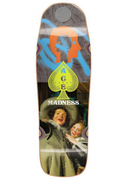 Madness Ace Blunt - 10" x 31.61"
