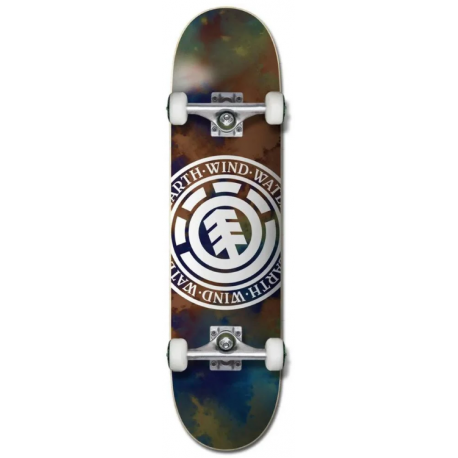 ELEMENT MAGMA SEAL - 8.0" - Street Complète