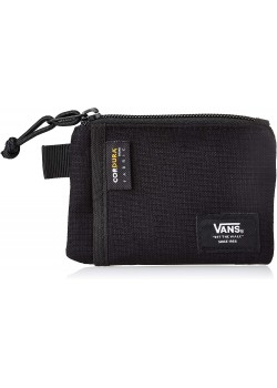 Pouch Wallet - Black Ripstop