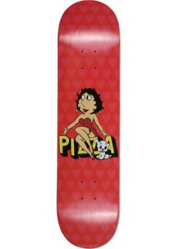 Pizza skateboards Boop - 8.0"x 32.375"