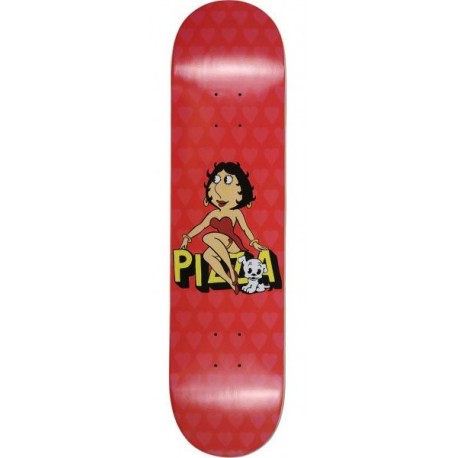 Pizza skateboards Boop - 8.0"x 32.375"