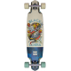 Dusters Cobra Teal 38" - Complète Longboard