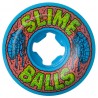 Slime Balls Hairballs 50-50 - Blue - 53mm 99A