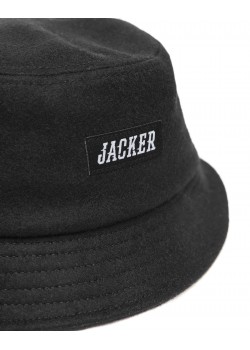 Jacker Team Bucket - Black