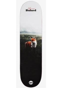 Jart Red Fox Adrien Bulard - 8.125" x 31.85"