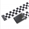 Vans Deppster Web Belt - Checkerboard Black / White