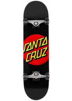 Santa Cruz Classic Dot Complète - 8" x 31.25"