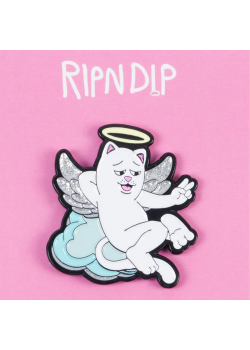 Rip N Dip In The Clouds Pin - Multi