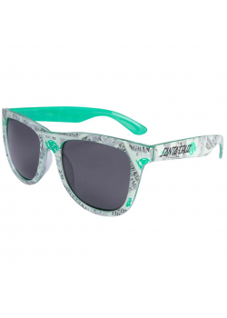 Santa Cruz Mako Dollar Sunglasses - Bills