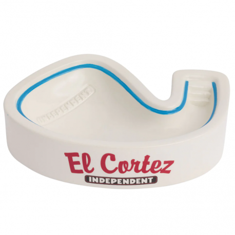 Independent El Cortez Bowl - White