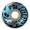 Spitfire Classic Bighead Deathmask Blue - 52mm / 99