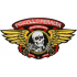 Powell Patch Winged Ripper - Large
