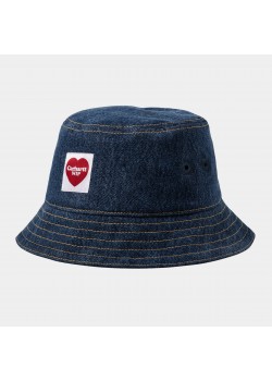 Carhartt Nash Bucket Hat - Blue Stone Washed