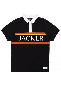 Jacker Polo Country Club - Black