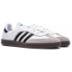 Samba ADV - White / Black / Gum