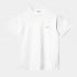 Chase Tee - White / Gold