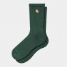 Carhartt Chase Socks - Discovery Green / Gold