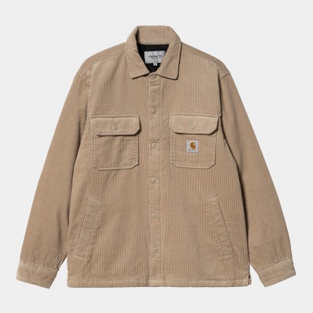 Carhartt Whitsome Shirt Jacket - Wall