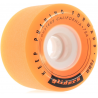Dusters Wheels Gliders - 70mm / 78a -Orange