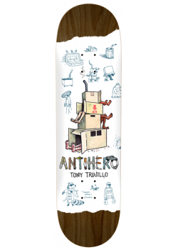 AntiHero Recycling Trujillo - 8.25" x 32.25"