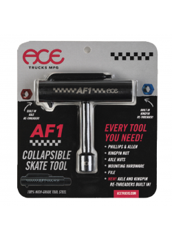 Ace AF1 Collapsible Skate Tool