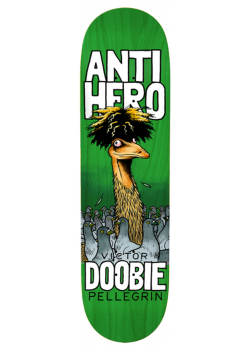 Anti Hero Doobie Debut Pro Green - 8.4" x 32"
