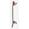 Globe Zuma Surf Skate - SS Coconut/Niu Voyager - 31.5"