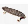 Globe Zuma Surf Skate - SS Coconut/Niu Voyager - 31.5"