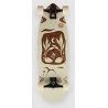 Globe Zuma Surf Skate - SS Coconut/Niu Voyager - 31.5"