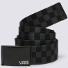 Vans Deppster II Web Belt - Black / Charcoal