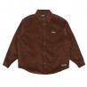 Jacker Forever Overshirt - Brown