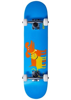 Enjoi Kid Cat & Dog - 7.0" x 29" - Skate Complet