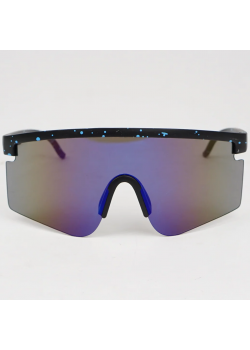 Film Speed Glasses UV400 - Black Blue