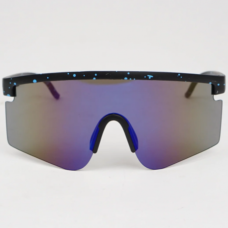 Film Speed Glasses UV400 - Black Blue