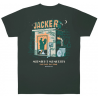 Jacker Memories Tee - Green
