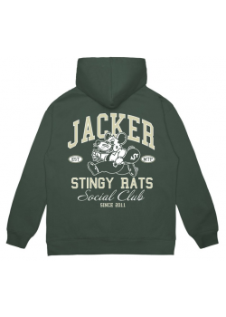 Stingy Hoodie - Green