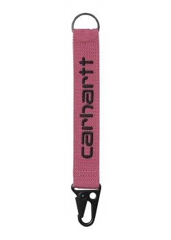 Carhartt Jayden Keyholder - Magenta / Black