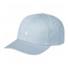 Carhartt Madison Logo Cap - Blue / White