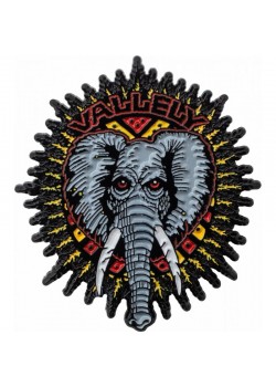 Powell Pin Vallely Elephant