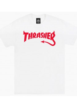 Thrasher Diabolo - White