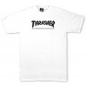 Thrasher Skate Mag - White